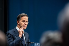 Рютте заявил, что страны НАТО поддерживают действия США против Ирана