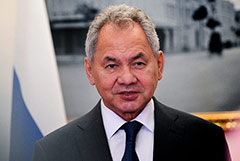 Шойгу оценил убытки от перекрытия на день Ормузского пролива в $7 млрд в день