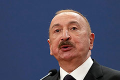 Вооруженные силы Азербайджана приведены в боевую готовность