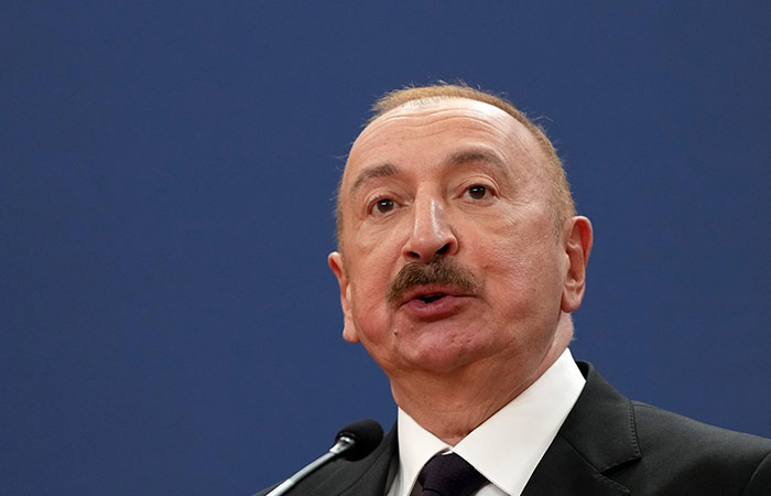 Вооруженные силы Азербайджана приведены в боевую готовность