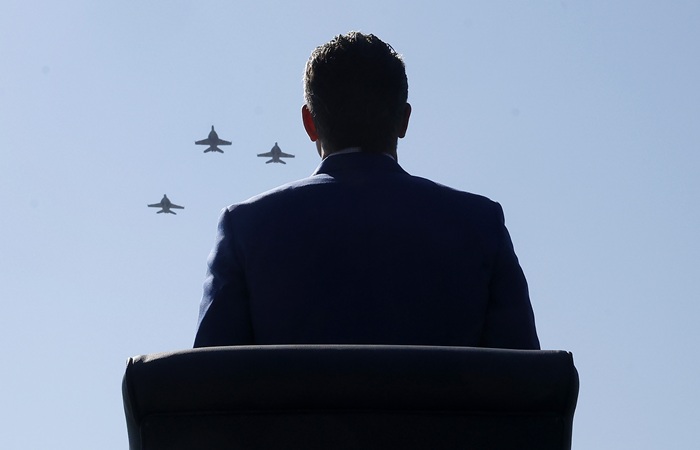 Хегсет заявил, что операция США против Ирана решительно продвигается