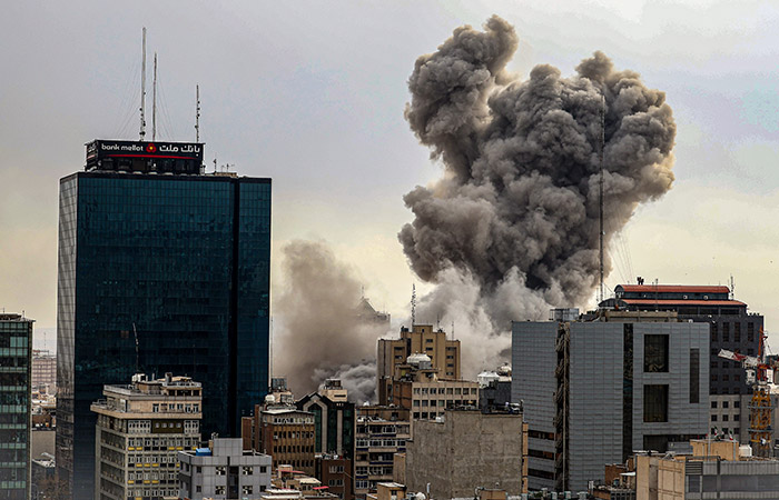 Власти Катара заявили, что война на Ближнем Востоке может "обрушить мировые экономики"