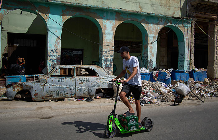 Трамп поручит Рубио заняться темой Кубы