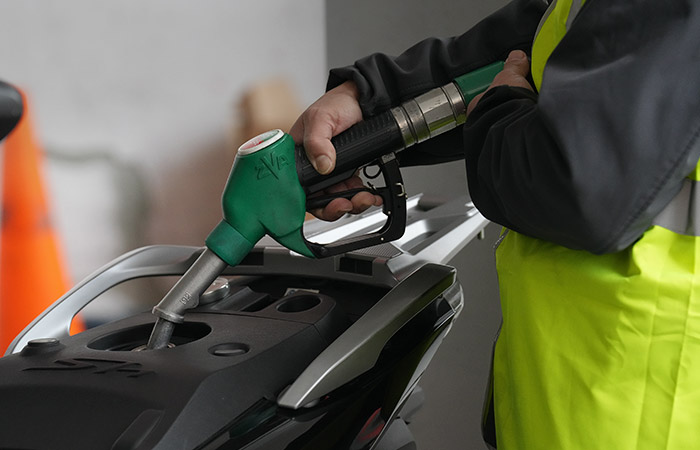 Цена на Brent поднялась выше $87 за баррель впервые с июля 2024 года