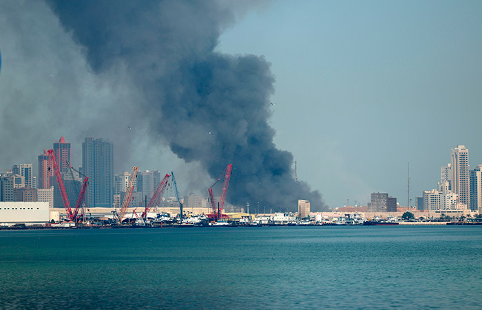 Бахрейн перехватил 78 ракет и 143 беспилотника с начала конфликта в Иране