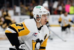 НХЛ дисквалифицировала Евгения Малкина на пять матчей