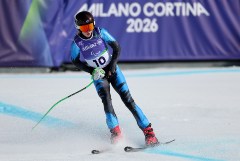 Горнолыжница Ворончихина принесла России первую медаль на Паралимпиаде