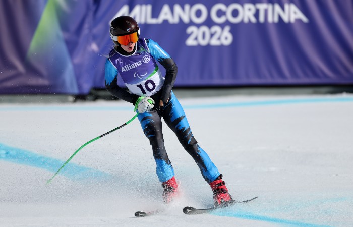 Горнолыжница Ворончихина принесла России первую медаль на Паралимпиаде