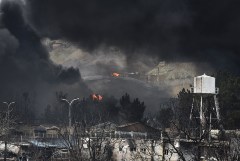 В МИД Ирана назвали бомбардировки нефтехранилищ страны новой опасной фазой конфликта