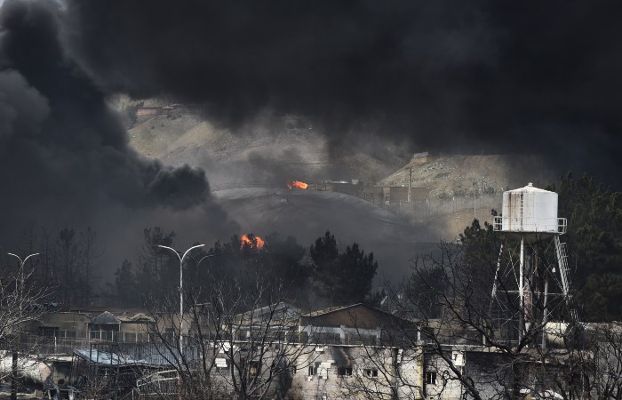 В МИД Ирана назвали бомбардировки нефтехранилищ страны новой опасной фазой конфликта