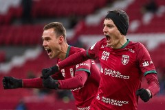 Лидирующий в РПЛ "Краснодар" уступил "Рубину"