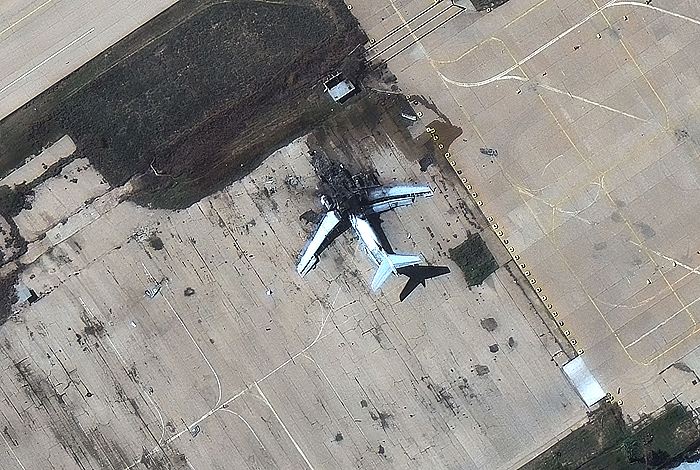 ВВС США и Израиля вывели из строя более половины авиабаз Ирана