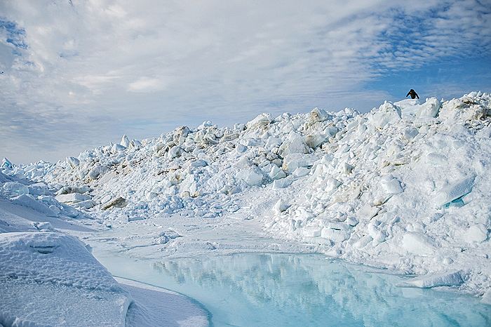 Проект "Арктика в лицах": "Персей" - первая в мире плавучая лаборатория северных морей