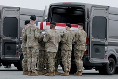 Число погибших в ходе операции против Ирана американских военных выросло до восьми человек