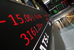 ����������� ����� ����� ������, Stoxx Europe 600 �� �������� � ������ 2025 ����