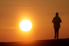 Новая группа пятен обнаружена на видимой стороне Солнца