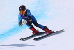 Горнолыжница Ворончихина принесла России первое золото Паралимпиады-2026