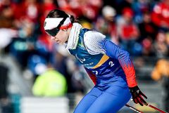 Российская лыжница Багиян завоевала золото Паралимпиады