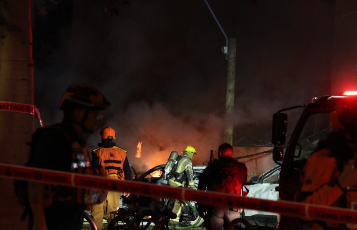 США призвали Израиль не атаковать объекты энергетики в Иране