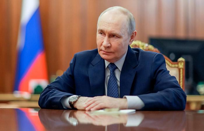 Путин сообщил, что Киев контролирует только 15-17% территории ДНР