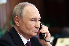 Путин и Трамп детально не обсуждали снятие санкций в отношении экспорта нефти РФ