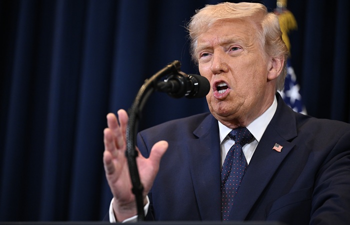 Трамп назвал хорошим разговор с Путиным