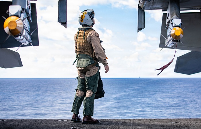 США поразили более 50 кораблей ВМС Ирана