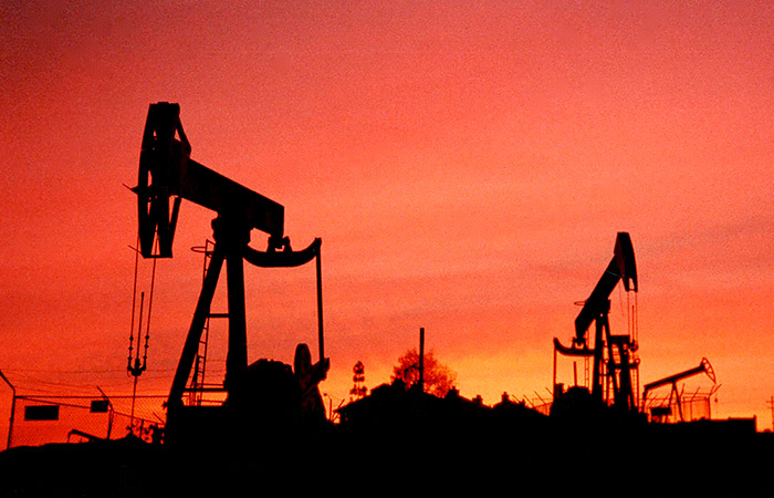 Запасы нефти в США выросли на 3,82 млн баррелей и обновили максимум с мая 2025 года