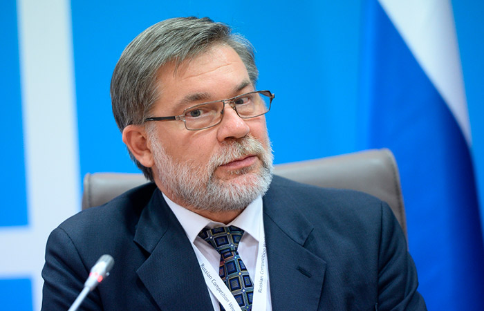 Замглавы ФАС Андрей Цыганов освобожден от должности