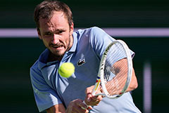 Даниил Медведев вернулся в топ-10 рейтинга ATP