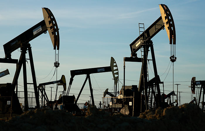 Нефть Brent подорожала до 104,88 за баррель