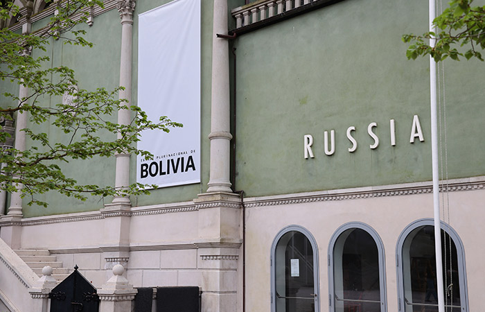 Венецианская биеннале может лишиться субсидии ЕК в 2 млн евро из-за допуска России