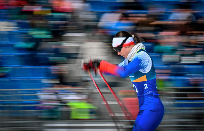 Россиянка Багиян вновь завоевала золото Паралимпиады