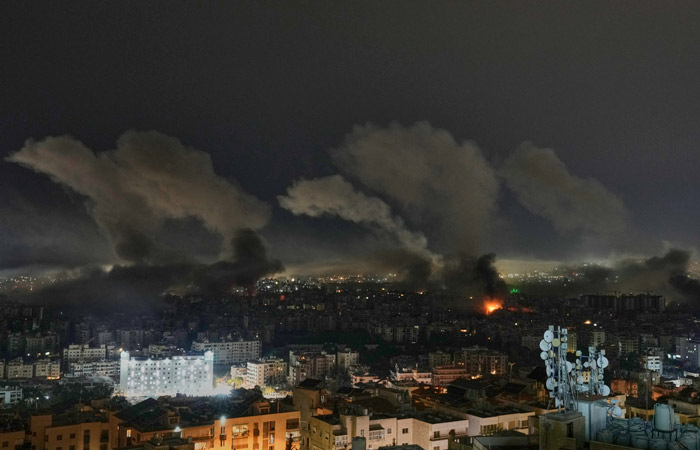 ЦАХАЛ призвал эвакуироваться жителей в центре Бейрута перед ударом по объекту "Хезболлы"