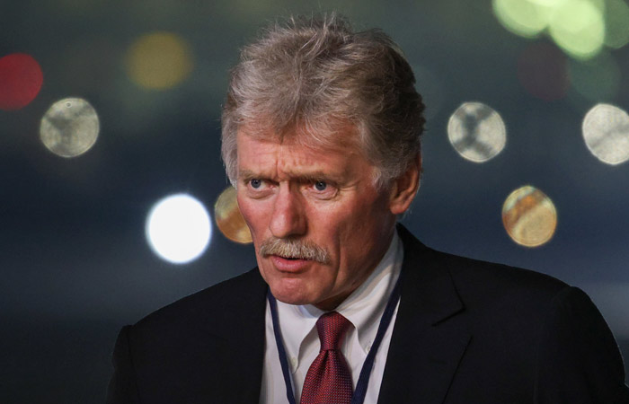 Песков назвал безрассудной попытку атаковать дронами компрессорную станцию "Русская"