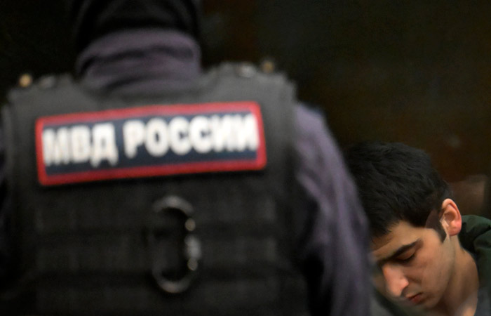 Суд приговорил к пожизненному заключению исполнителей теракта в Crocus City Hall