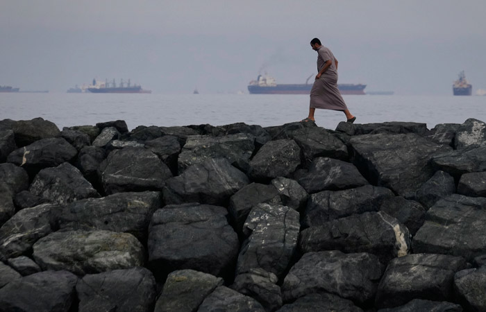 РНПК сохраняет защиту по военным рискам для уже находящихся  на Ближнем Востоке судов без доплат