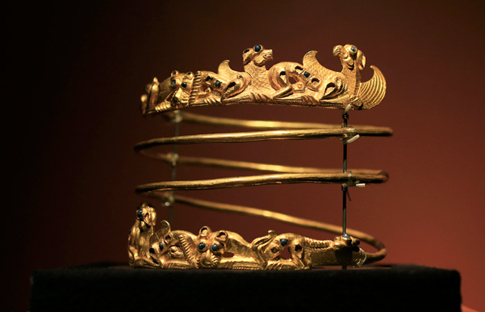 Минкультуры считает отказ вернуть "скифское золото" нарушением музейного принципа