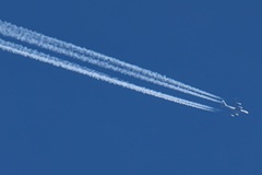 Командование США сообщило о крушении самолета-заправщика в Ираке