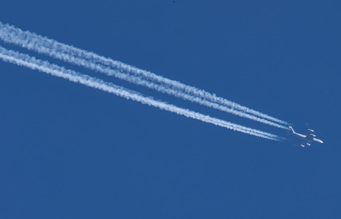 Командование США сообщило о крушении самолета-заправщика в Ираке