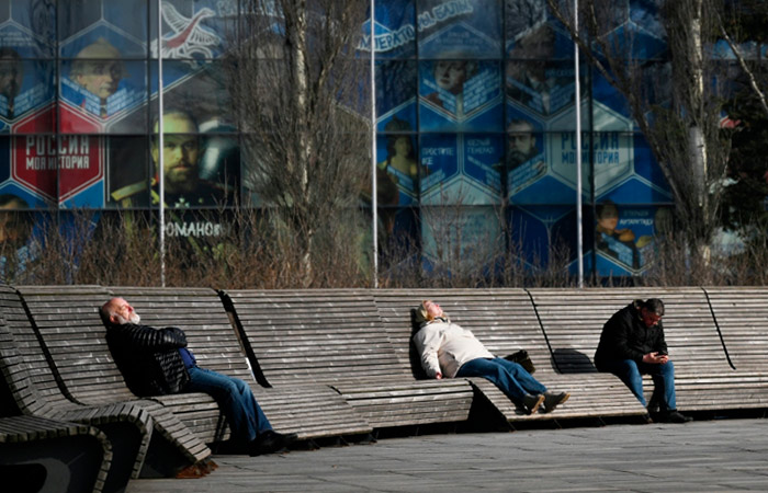 В Москве апрельская погода сохранится до конца следующей недели