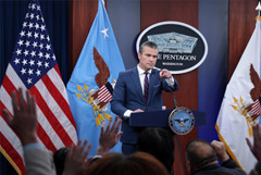 Глава Пентагона анонсировал скорое уничтожение военного потенциала Ирана
