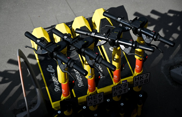 Старт проката электросамокатов в Москве запланирован на конец марта - начало апреля