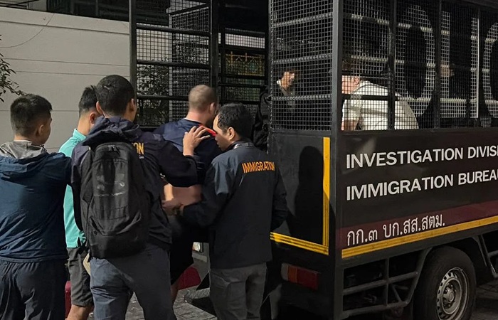 Таиланд выдал РФ фигуранта дела о вымогательстве в особо крупном размере