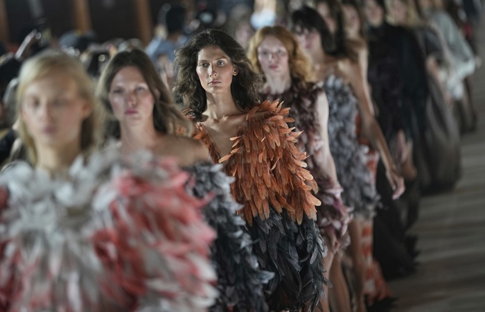 Московская неделя моды начинается в понедельник