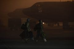 Стратегические бомбардировщики ВВС США совершили налеты на Иран