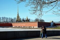 Очередной рекорд тепла побит в Петербурге