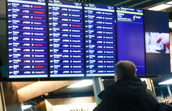 Столичный аэропорт Внуково возобновил обслуживание рейсов