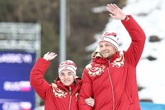 Россиянка Багиян стала трехкратной чемпионкой Паралимпиады