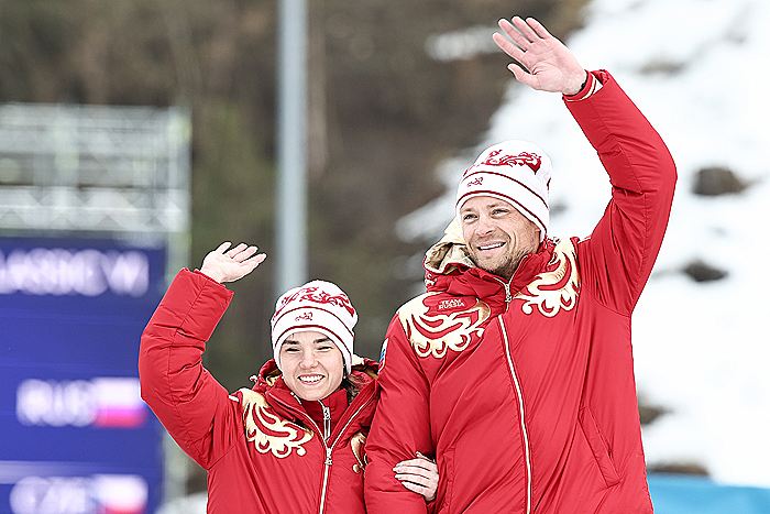 Россиянка Багиян стала трехкратной чемпионкой Паралимпиады